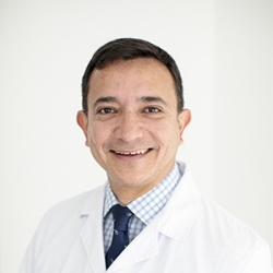 Dr. Oviedo Moreno