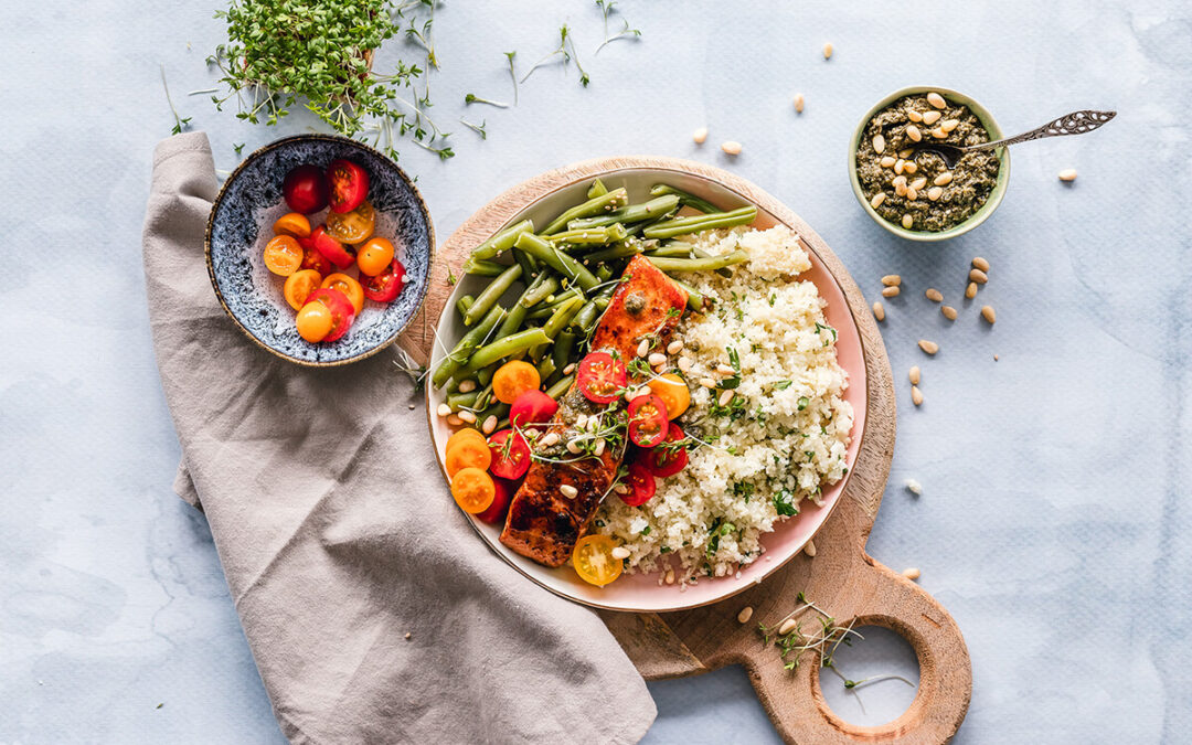 NUTRICIONISTA: ALIMENTACIÓN SEGURA Y SALUDABLE