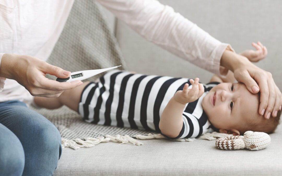 Urgencias pediátricas y primeros auxilios